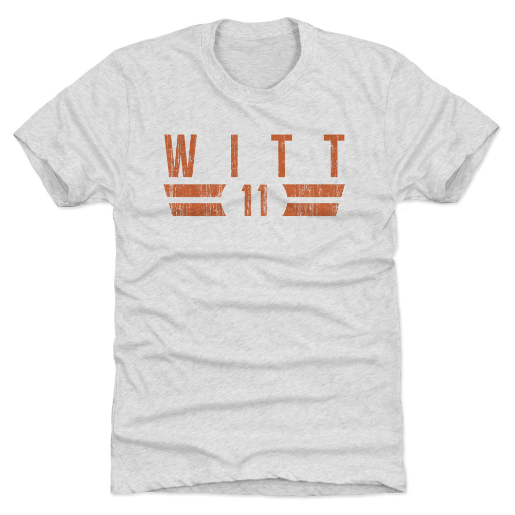 Tanner Witt Men&#39;s Premium T-Shirt | 500 LEVEL