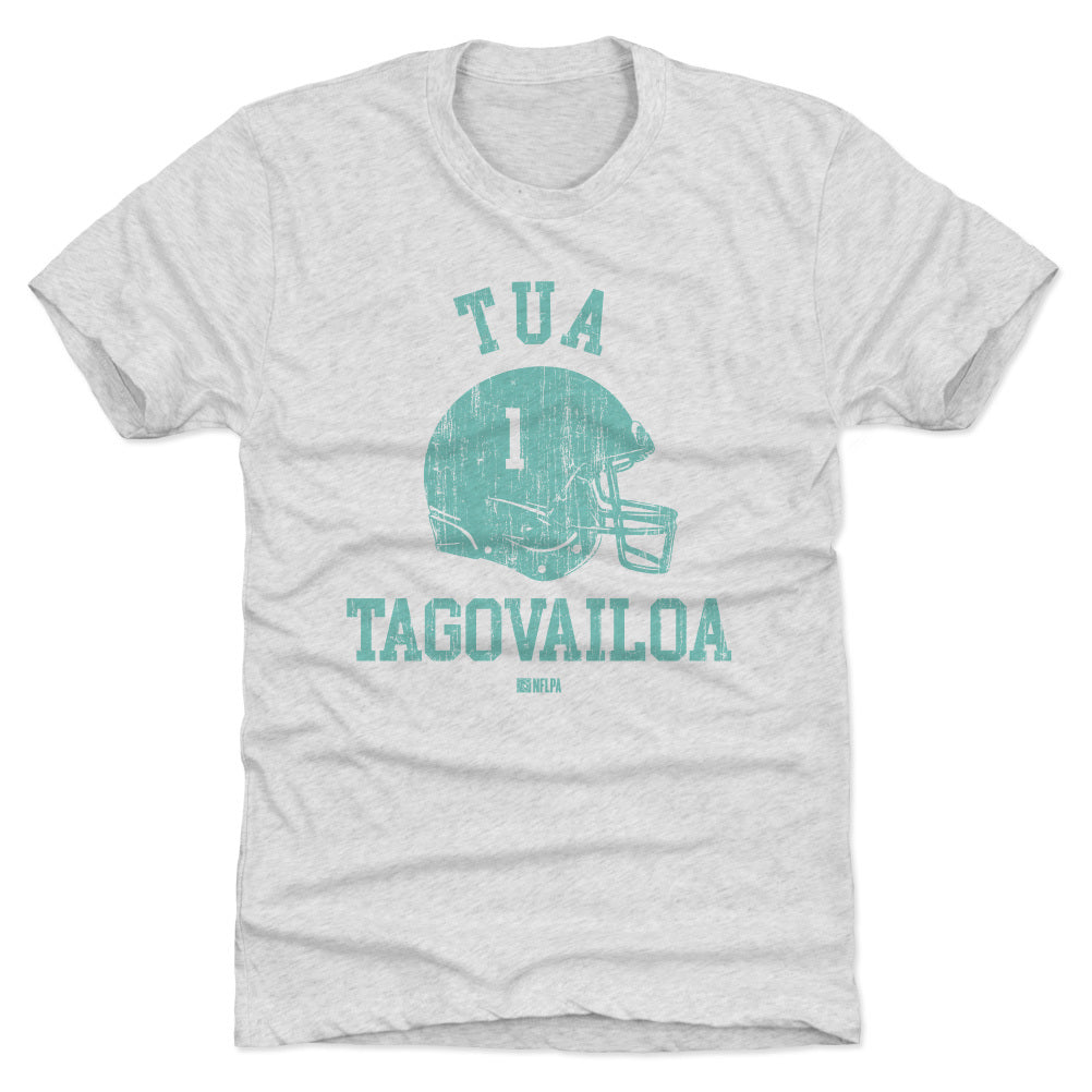 Tua Tagovailoa Shirt, Miami Football Men's Cotton T-Shirt