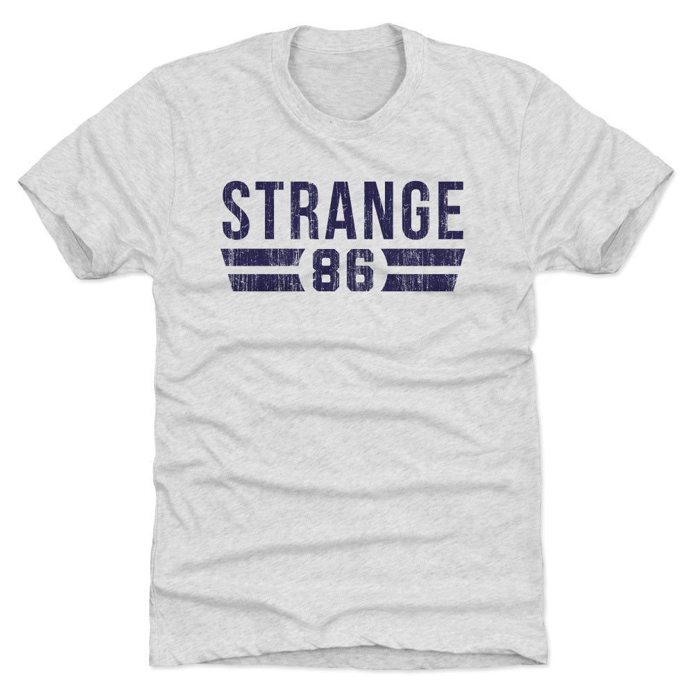 Brenton Strange Men&#39;s Premium T-Shirt | 500 LEVEL