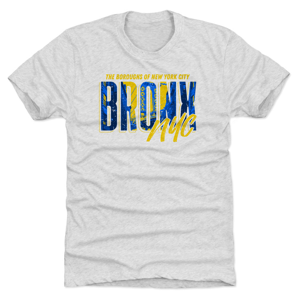 The Bronx Men&#39;s Premium T-Shirt | 500 LEVEL