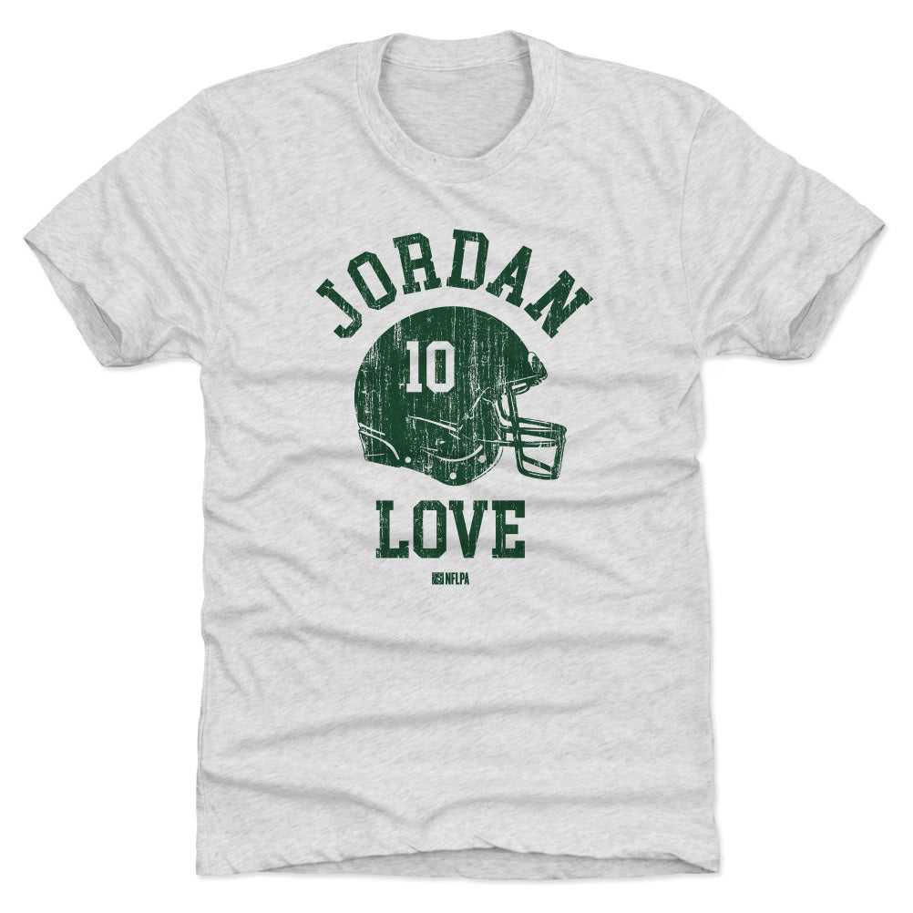 Jordan Love T-Shirt, Green Bay Football Men's Premium T-Shirt