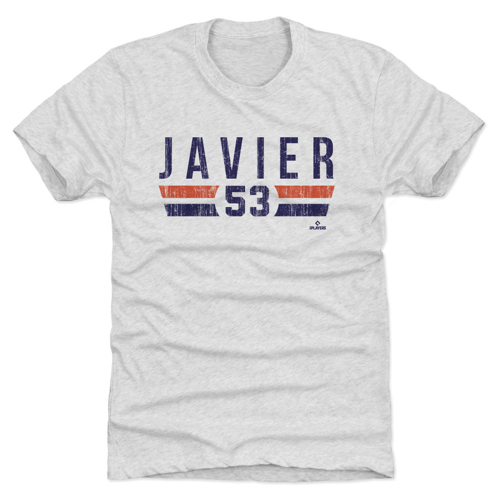 Cristian Javier Men&#39;s Premium T-Shirt | 500 LEVEL