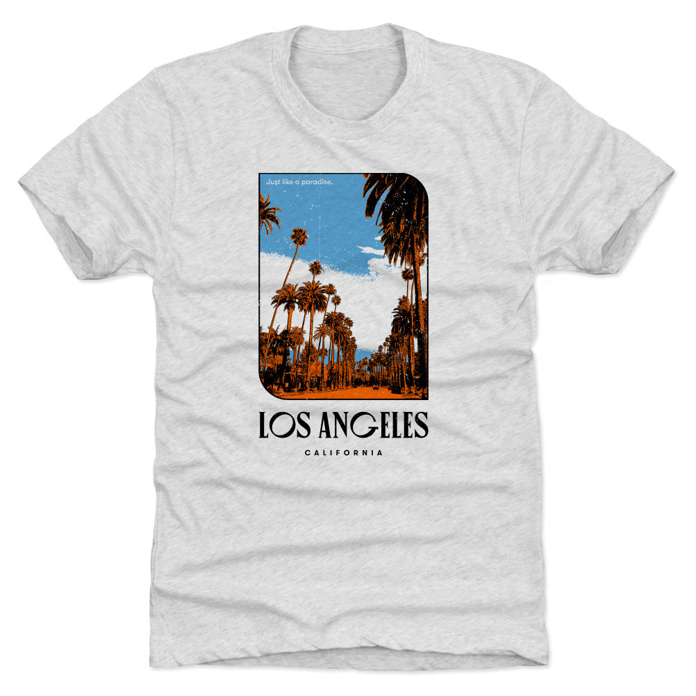 Los Angeles Men&#39;s Premium T-Shirt | 500 LEVEL