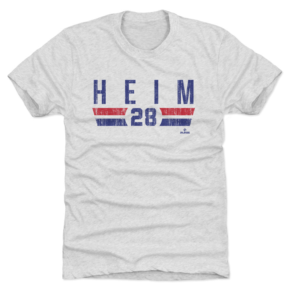 Jonah Heim Men&#39;s Premium T-Shirt | 500 LEVEL