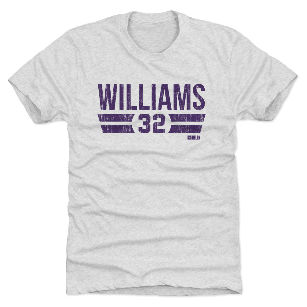 Marcus Williams Men&#39;s Premium T-Shirt | 500 LEVEL