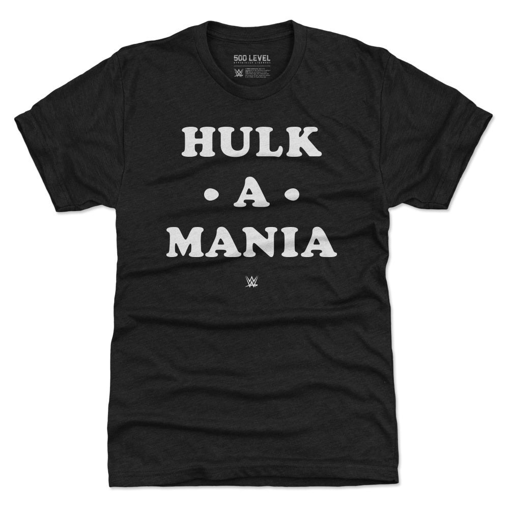 Hulk Hogan Men&#39;s Premium T-Shirt | 500 LEVEL