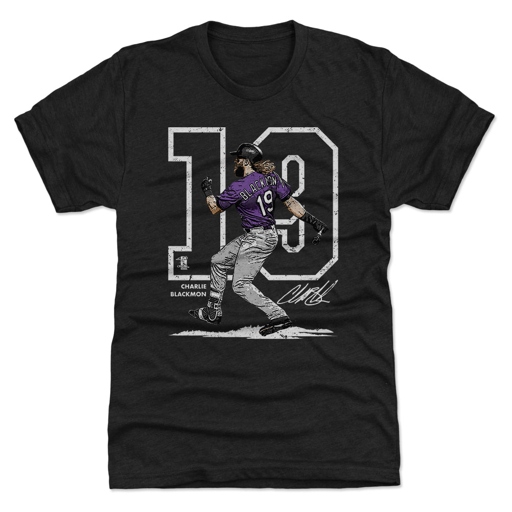 Chuck Nazty T-Shirt – Charlie Blackmon Shirt – Colorado Rockies Shirts,  hoodie, sweatshirt and long sleeve