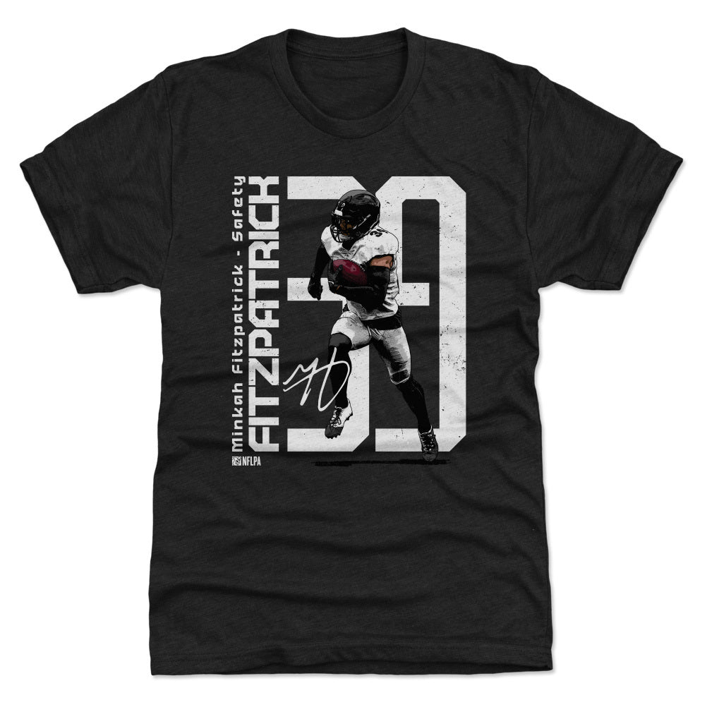 Minkah Fitzpatrick Men&#39;s Premium T-Shirt | 500 LEVEL