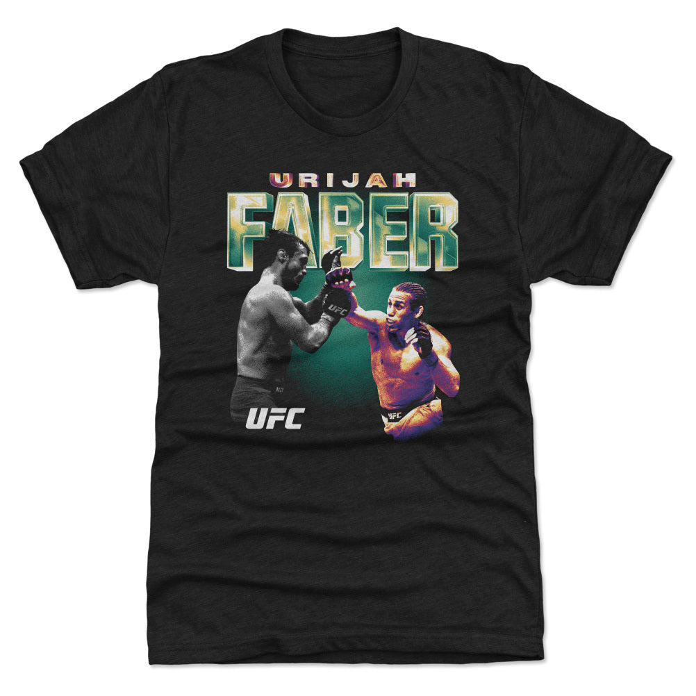 Urijah Faber Men&#39;s Premium T-Shirt | 500 LEVEL