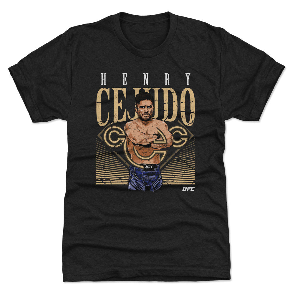 Henry Cejudo Men&#39;s Premium T-Shirt | 500 LEVEL