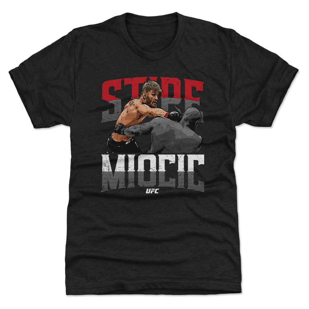 Stipe Miocic Men&#39;s Premium T-Shirt | 500 LEVEL