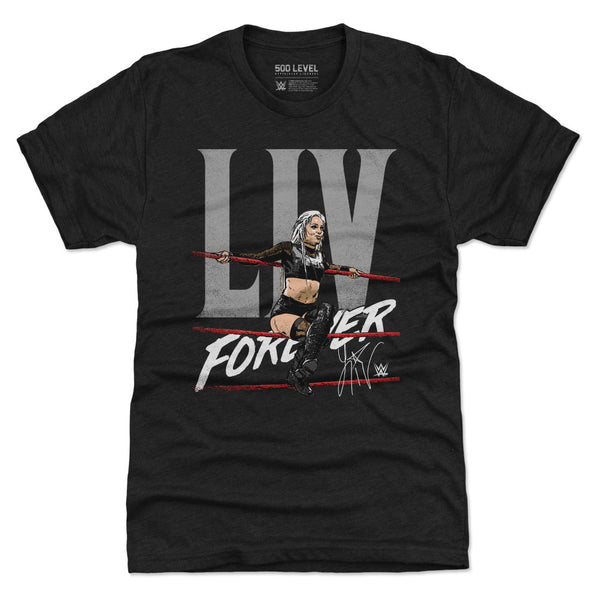 Liv Morgan T-Shirt | Women Superstars WWE Men's Premium T-Shirt | 500 ...