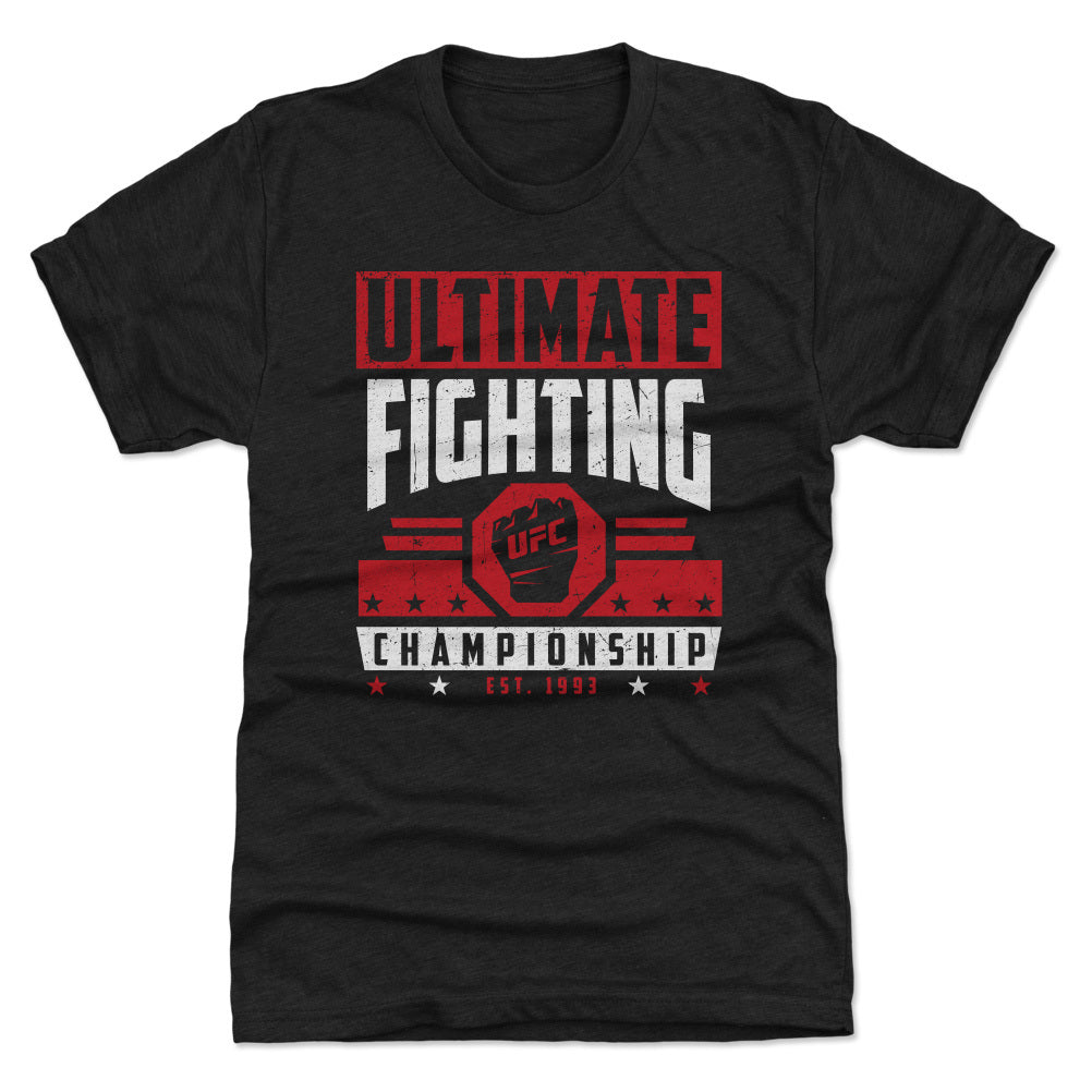 UFC Men&#39;s Premium T-Shirt | 500 LEVEL