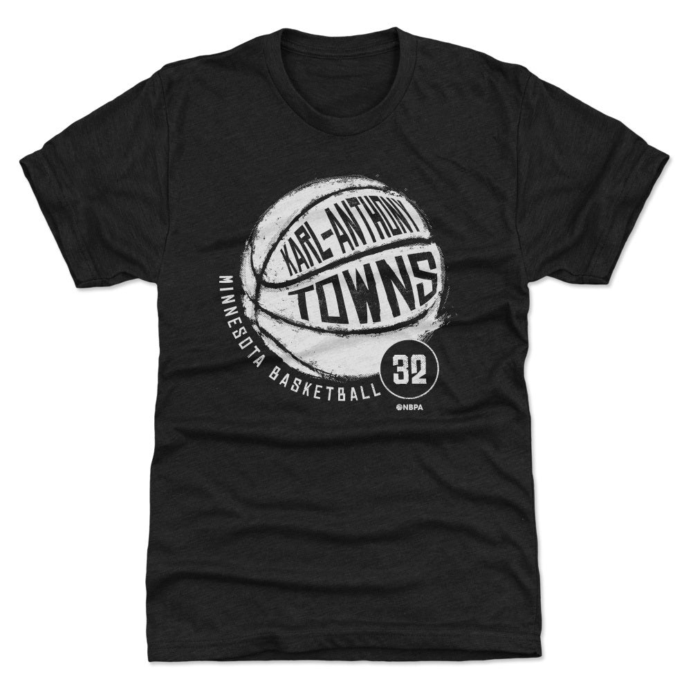 Karl-Anthony Towns Men&#39;s Premium T-Shirt | 500 LEVEL