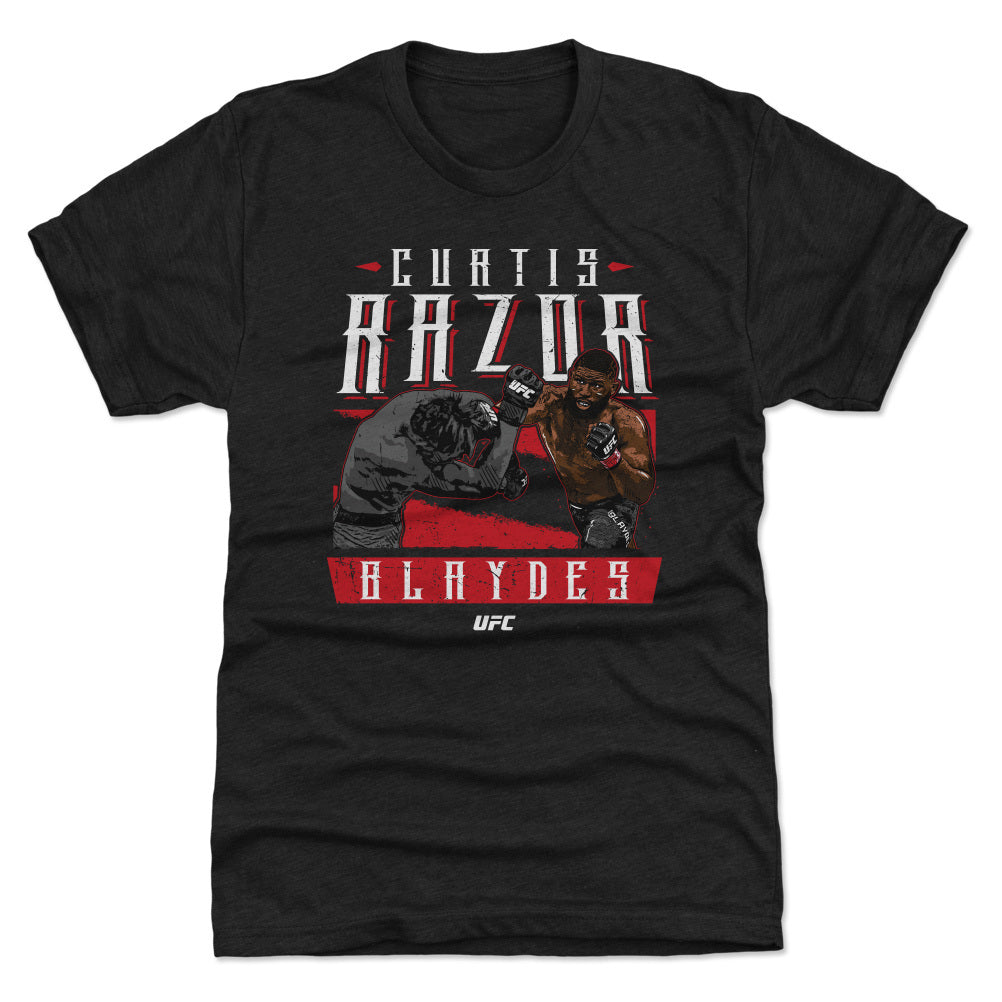 Curtis Blaydes Men&#39;s Premium T-Shirt | 500 LEVEL