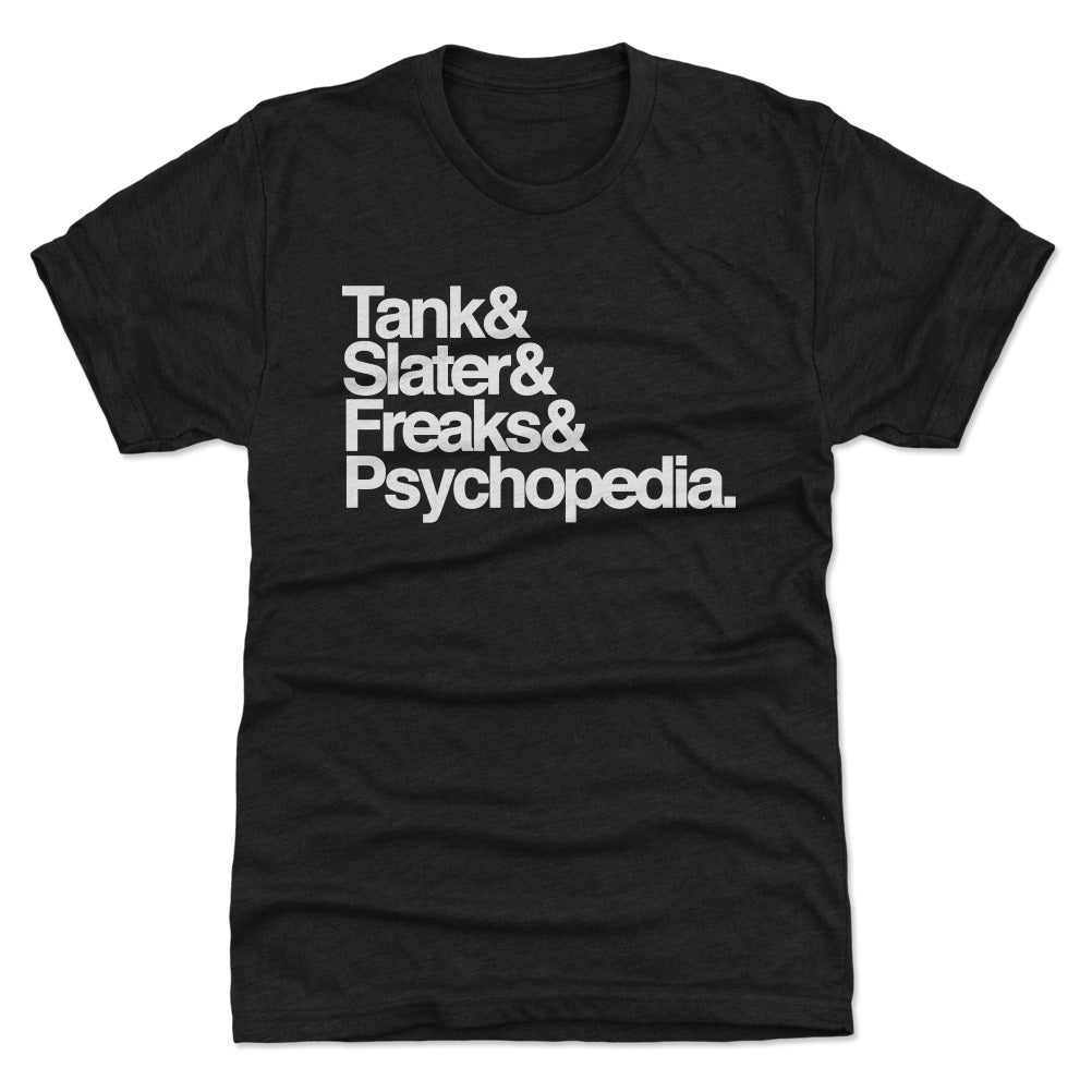 Psychopedia Men&#39;s Premium T-Shirt | 500 LEVEL