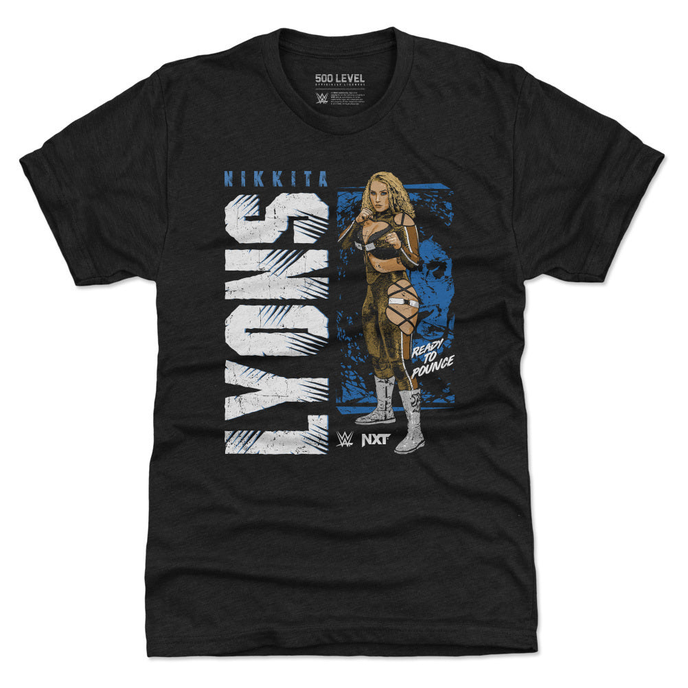 Nikkita Lyons Men&#39;s Premium T-Shirt | 500 LEVEL