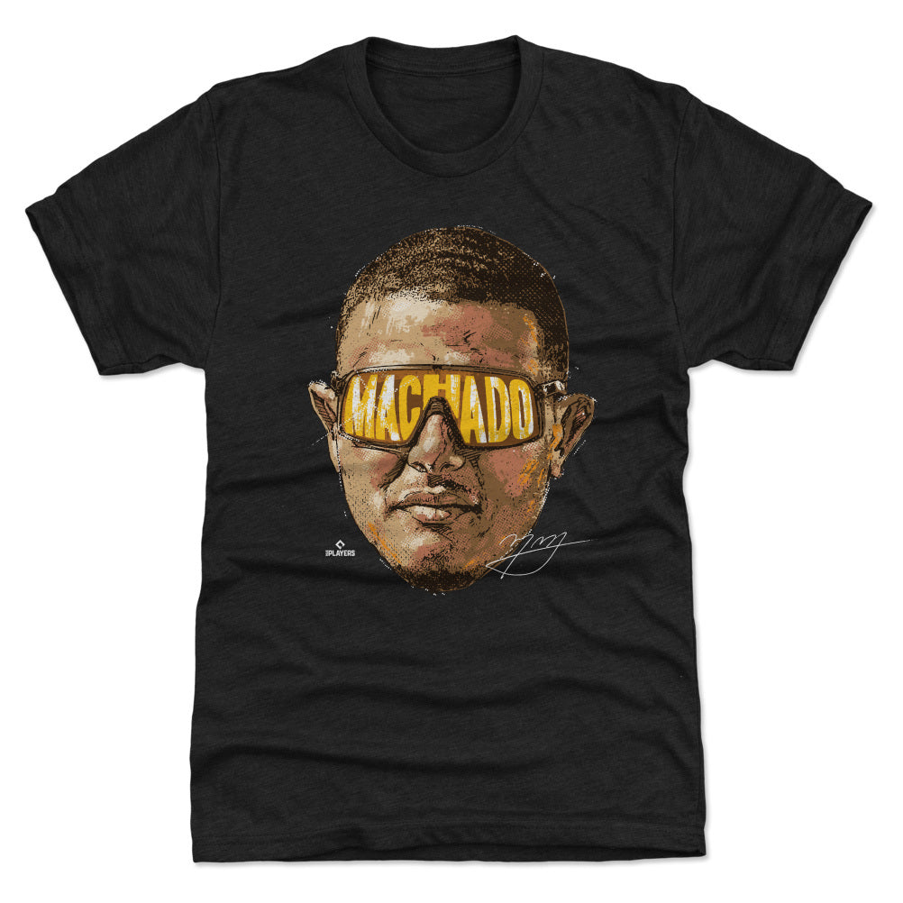 Manny Machado T-Shirt, San Diego Baseball Men's Premium T-Shirt