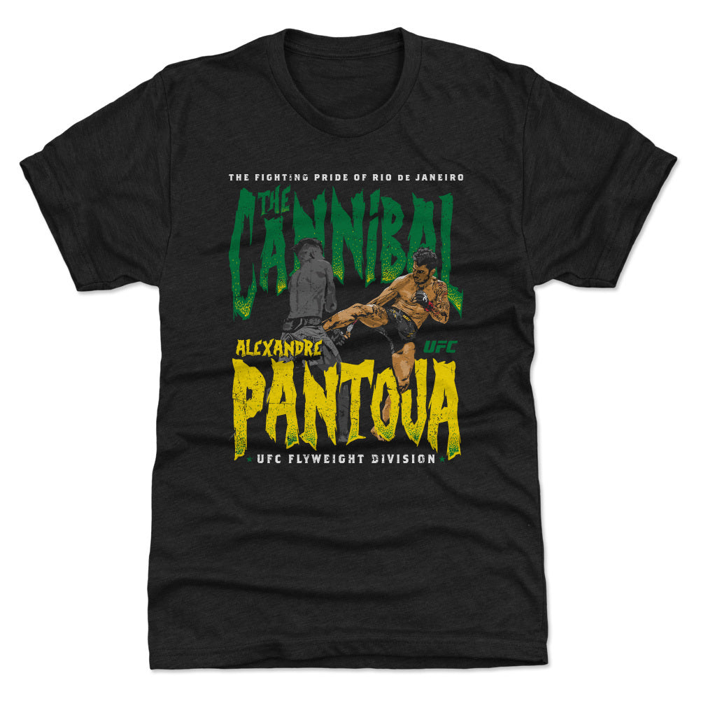 Alexandre Pantoja Men&#39;s Premium T-Shirt | 500 LEVEL