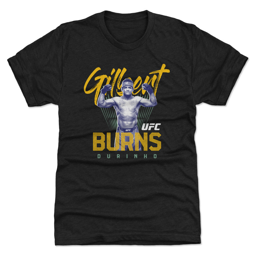 Gilbert Burns Men&#39;s Premium T-Shirt | 500 LEVEL