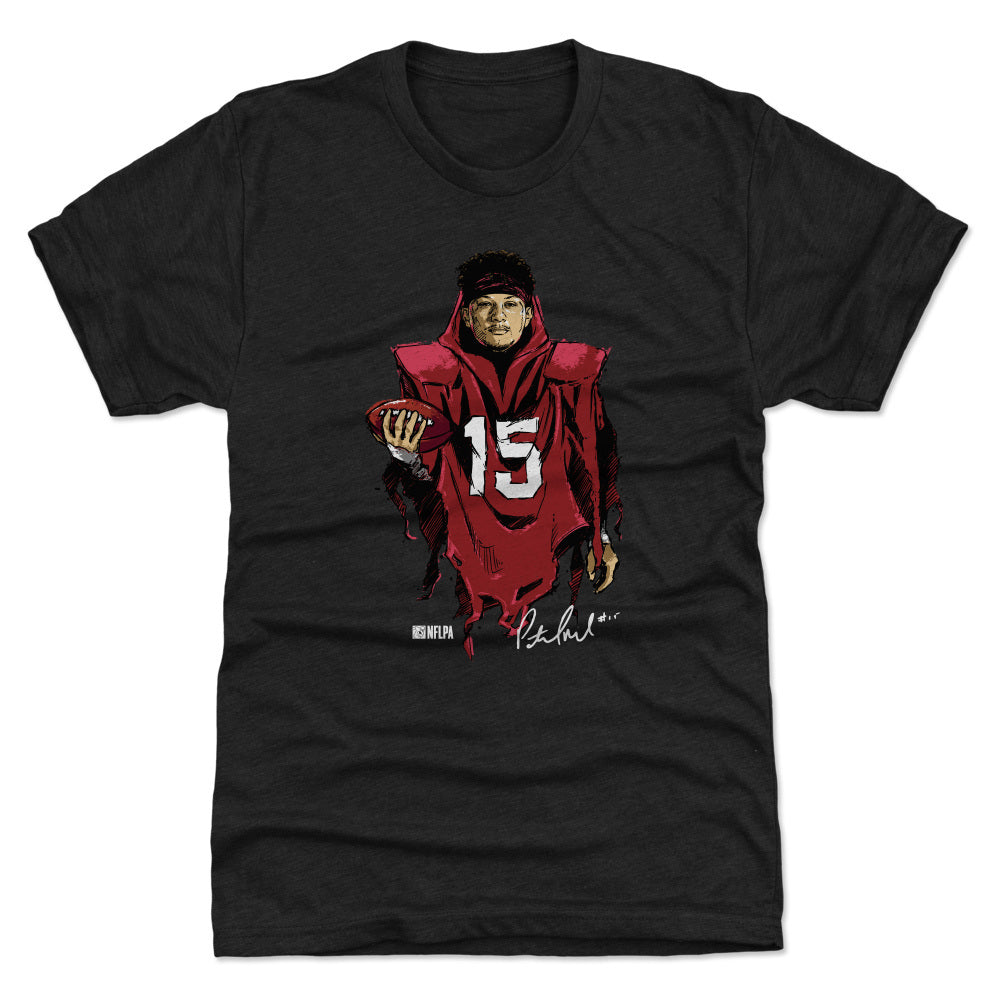 Patrick Mahomes Men&#39;s Premium T-Shirt | 500 LEVEL