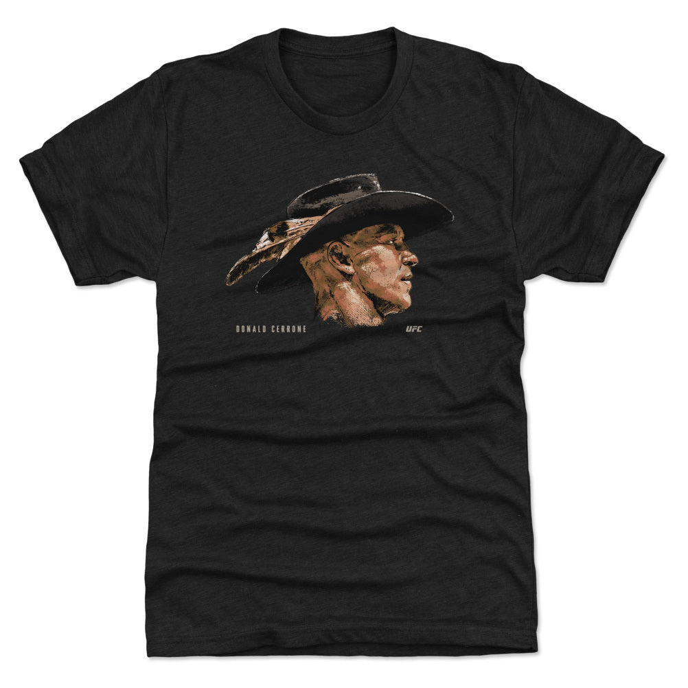 Donald Cerrone Men&#39;s Premium T-Shirt | 500 LEVEL