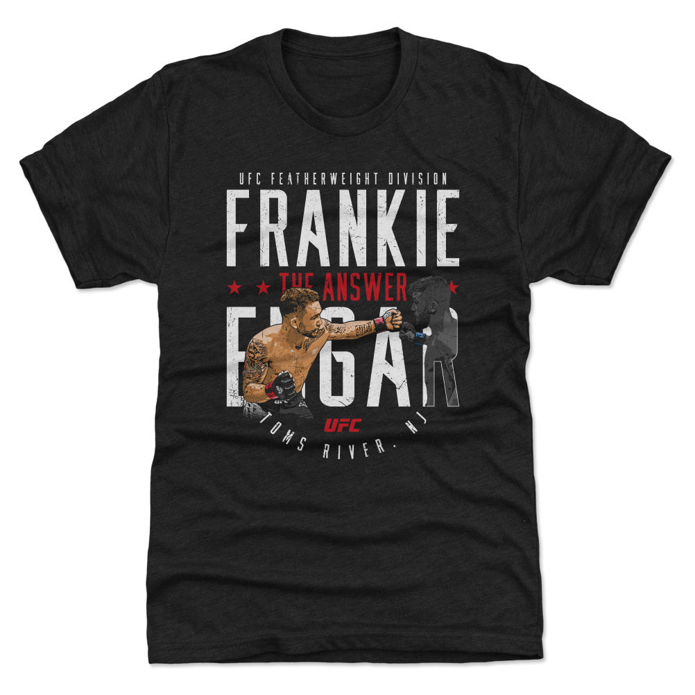 Frankie Edgar Men&#39;s Premium T-Shirt | 500 LEVEL