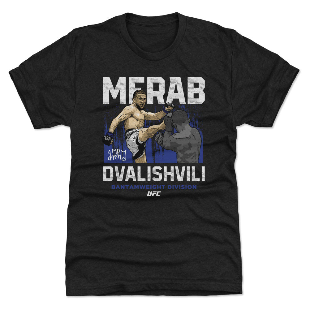 Merab Dvalishvili Men&#39;s Premium T-Shirt | 500 LEVEL