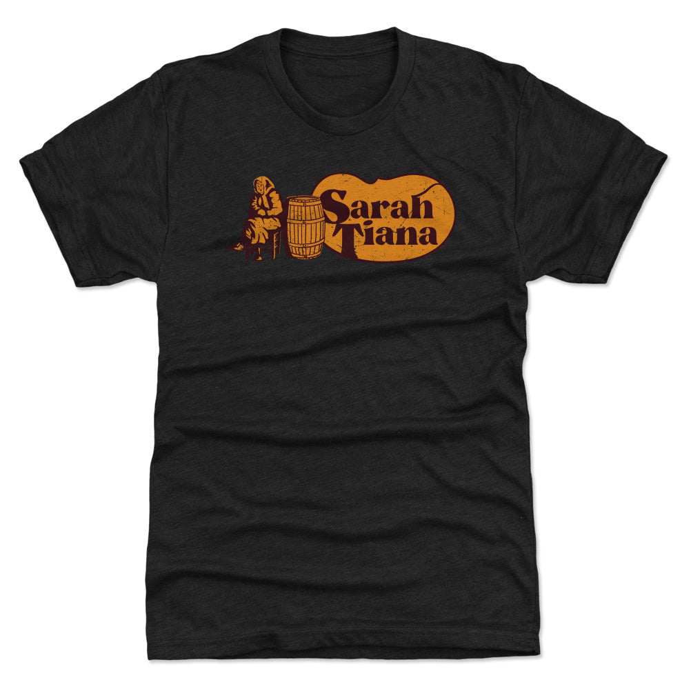 Sarah Tiana Men&#39;s Premium T-Shirt | 500 LEVEL