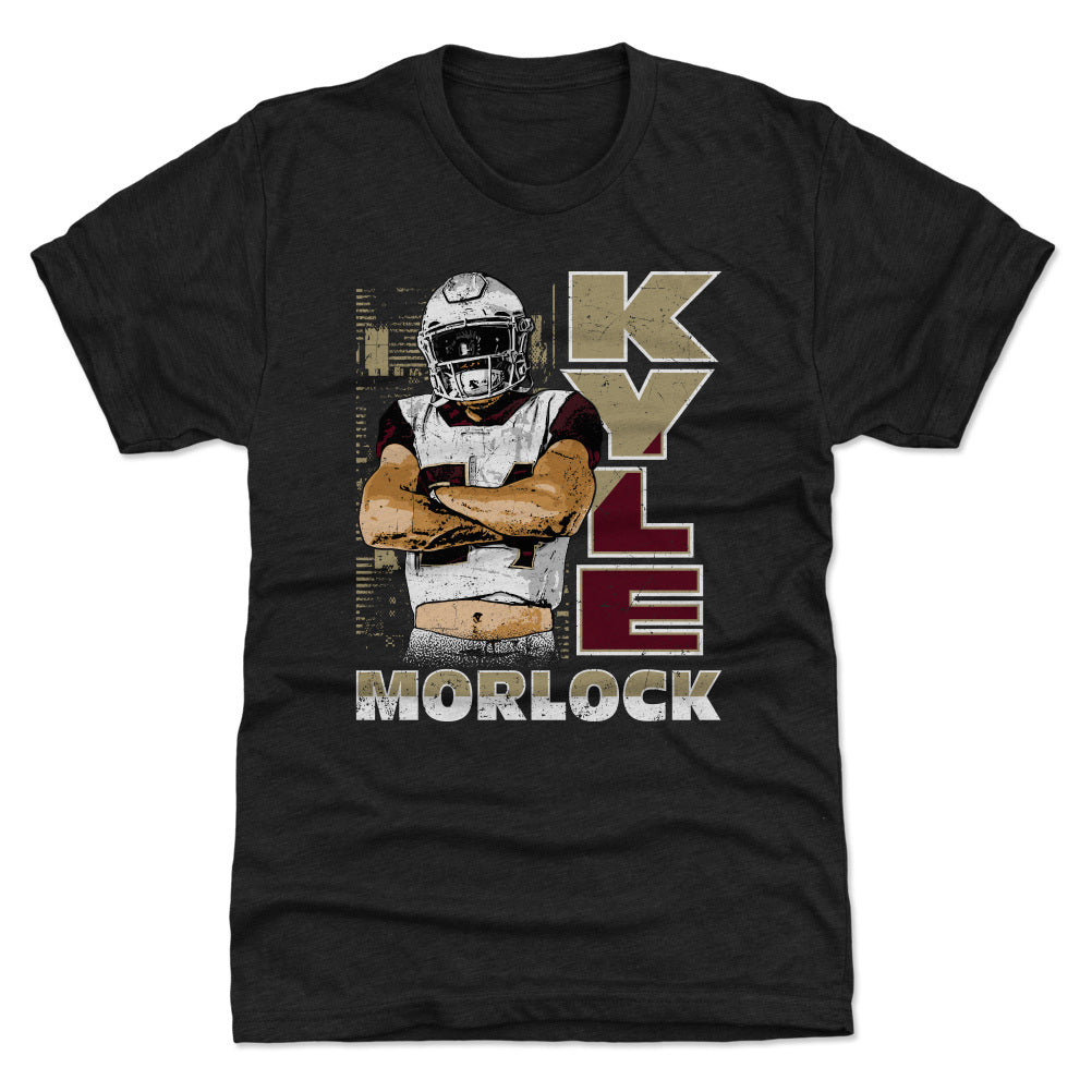 Kyle Morlock Men&#39;s Premium T-Shirt | 500 LEVEL