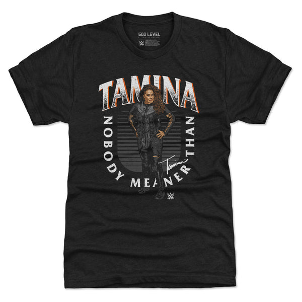 Tamina T-Shirt | Women Superstars WWE Men's Premium T-Shirt | 500 Level ...