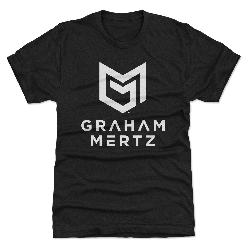 Graham Mertz Men&#39;s Premium T-Shirt | 500 LEVEL