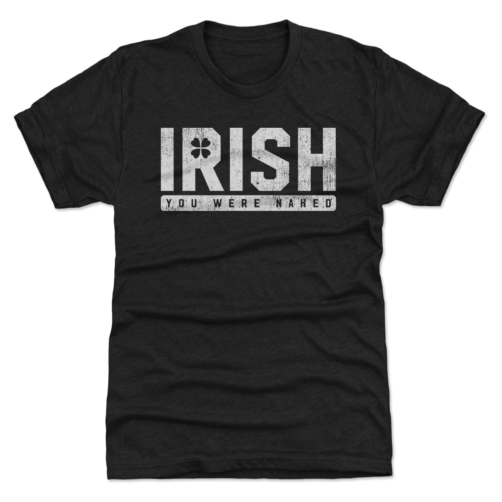 St. Patrick&#39;s Day Men&#39;s Premium T-Shirt | 500 LEVEL