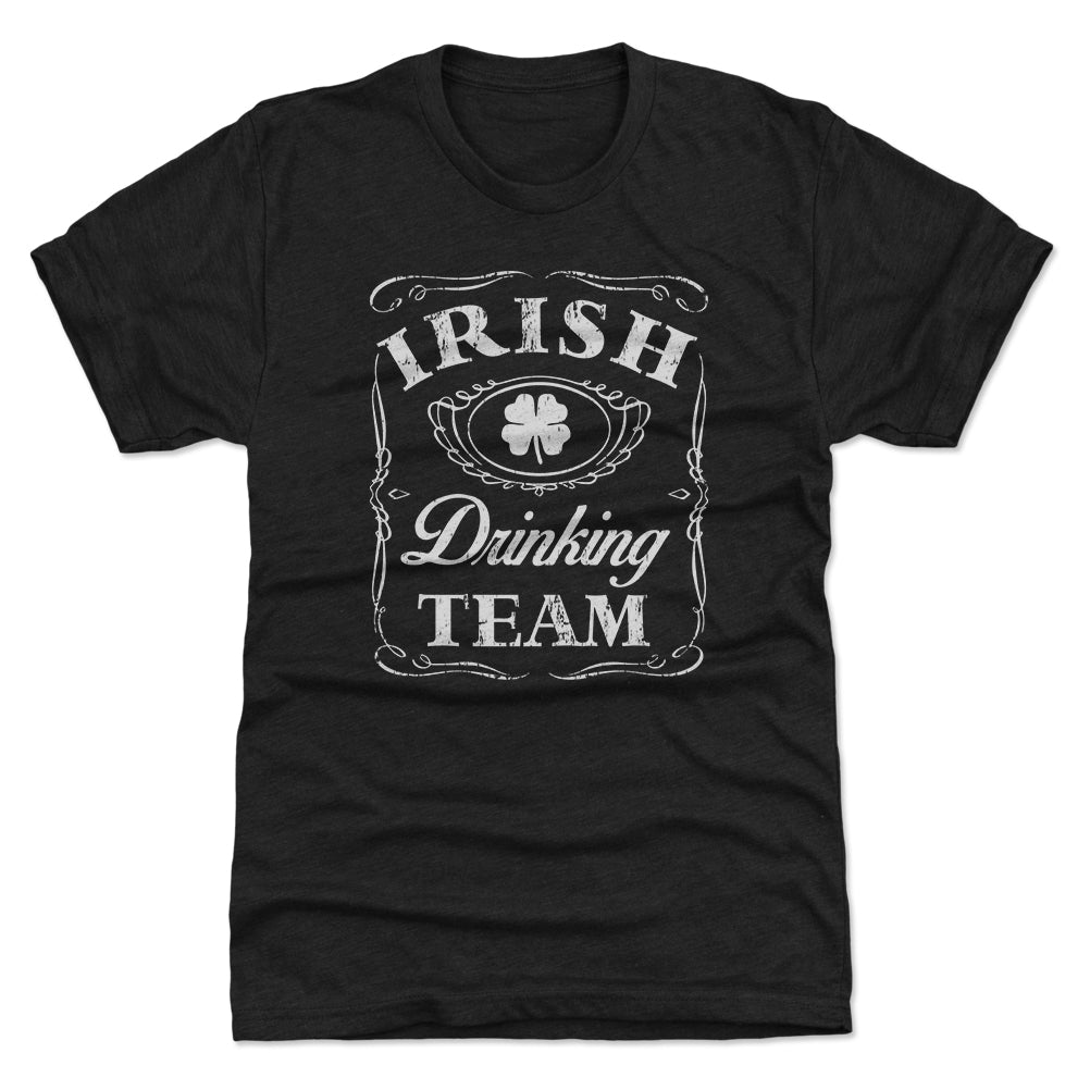 St. Patrick&#39;s Day Men&#39;s Premium T-Shirt | 500 LEVEL