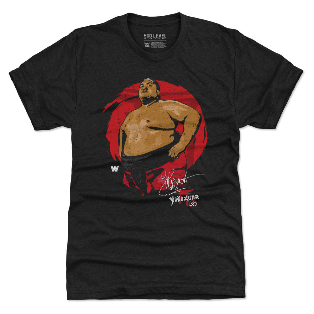 Yokozuna Men&#39;s Premium T-Shirt | 500 LEVEL