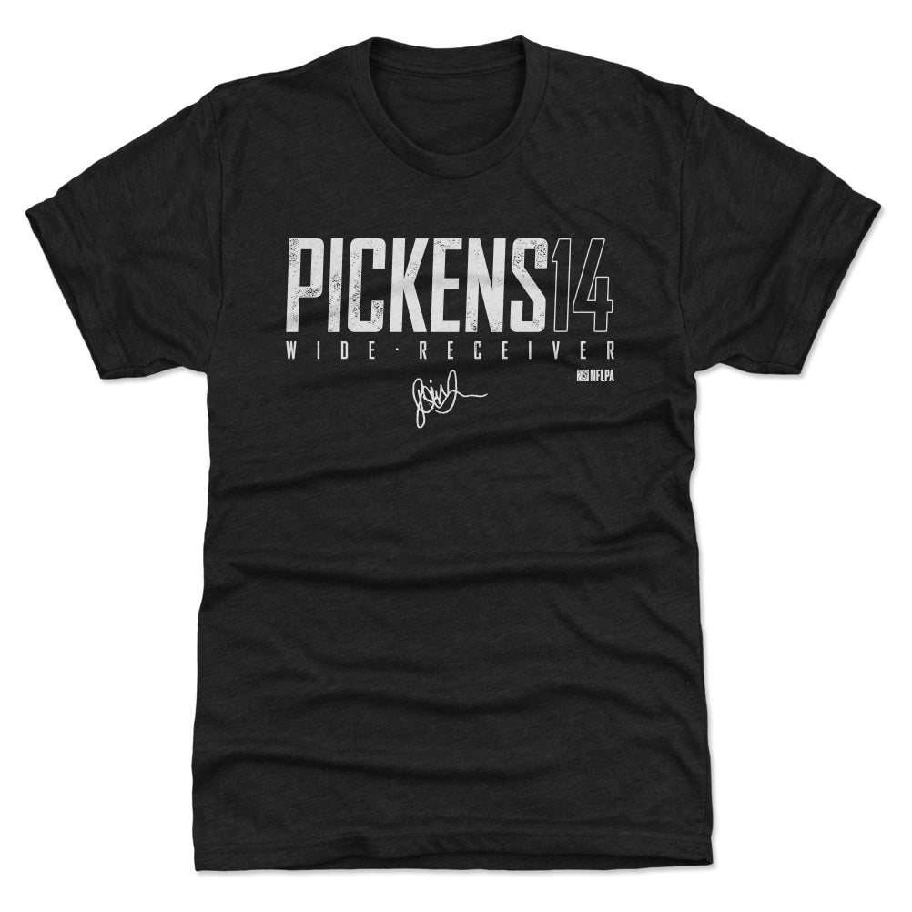 George Pickens T-Shirt, Pittsburgh Football Men's Premium T-Shirt