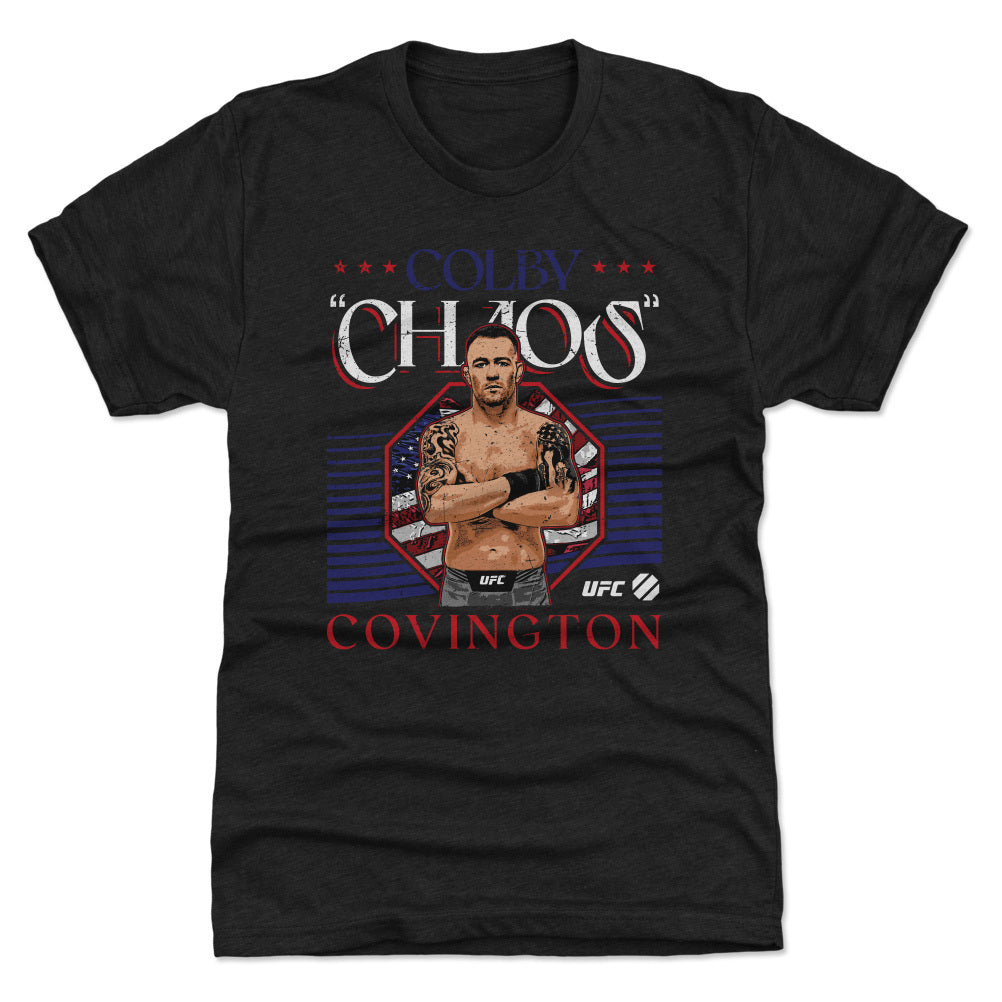Colby Covington Men&#39;s Premium T-Shirt | 500 LEVEL