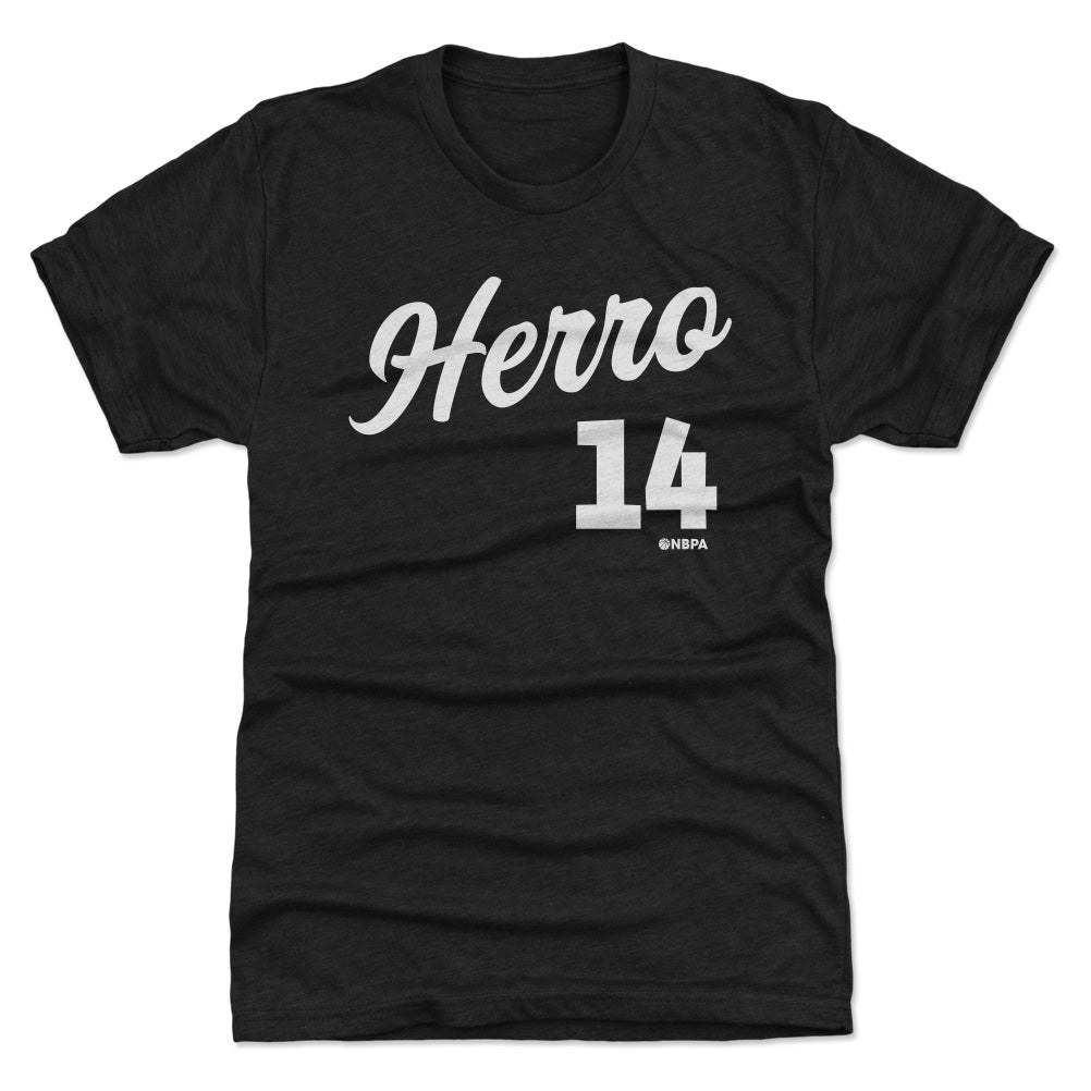 Tyler Herro Men&#39;s Premium T-Shirt | 500 LEVEL