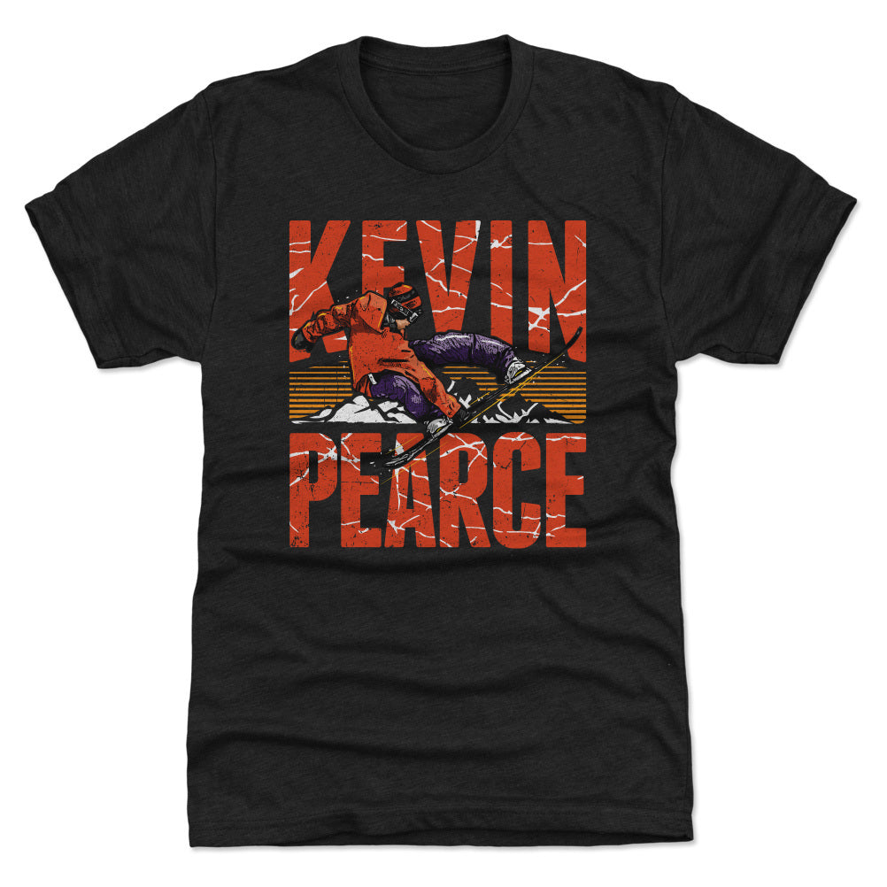 Kevin Pearce Men&#39;s Premium T-Shirt | 500 LEVEL