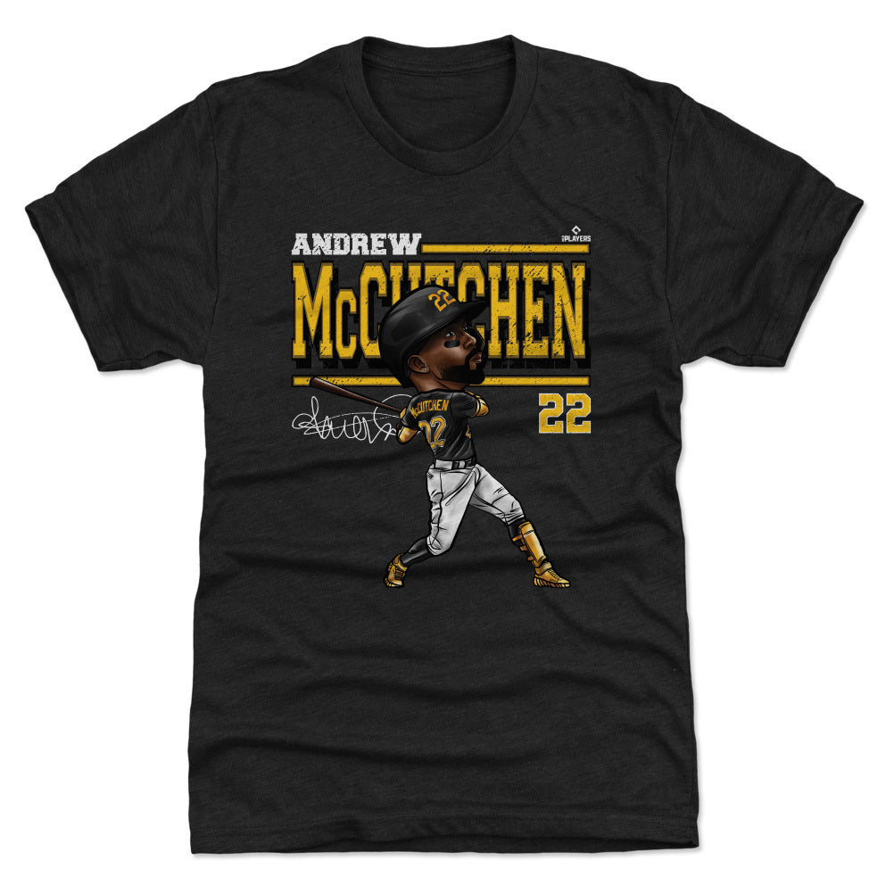 Pittsburgh Pirates Andrew McCutchen Caricature Shirt, hoodie