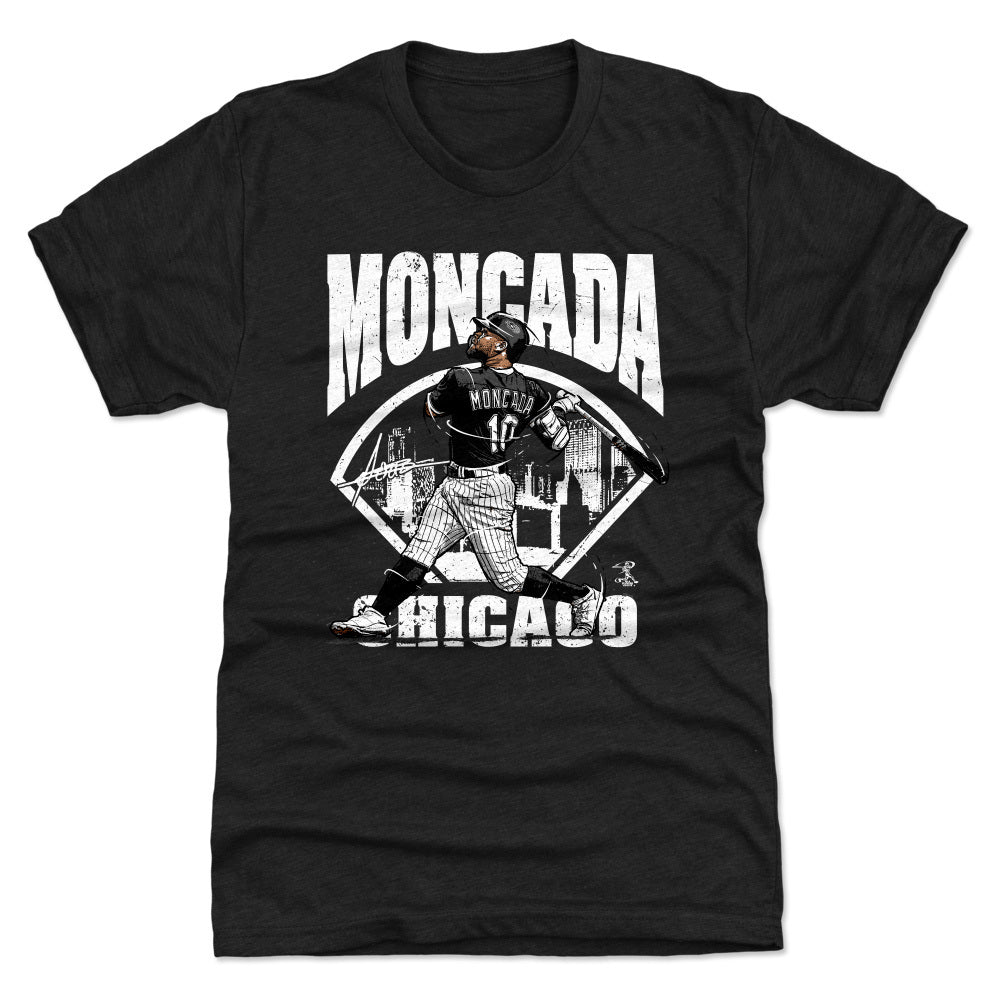 Yoan Moncada T-Shirt, Chicago Baseball Men's Premium T-Shirt