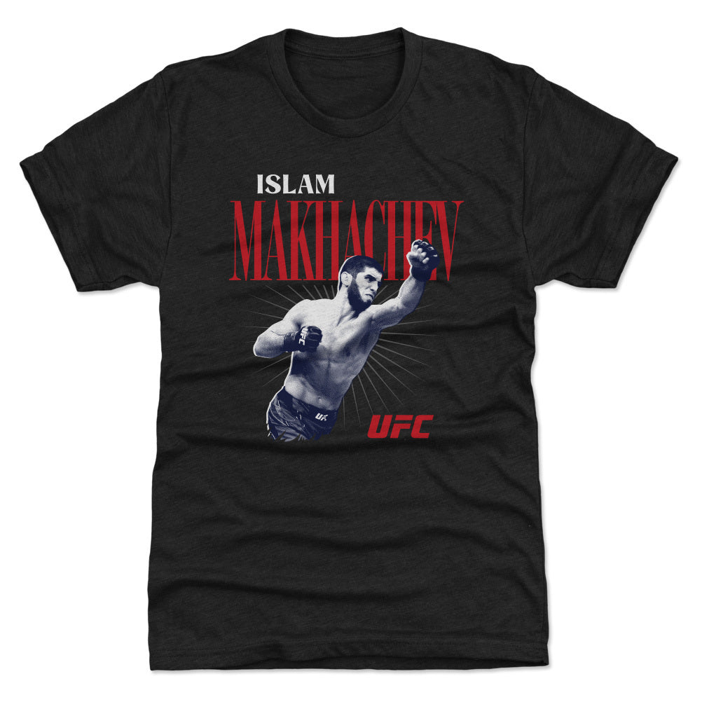 Islam Makhachev Men&#39;s Premium T-Shirt | 500 LEVEL