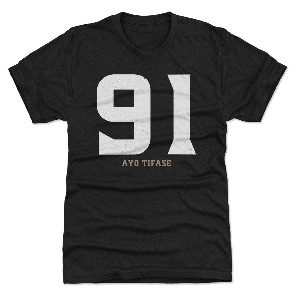 Ayo Tifase Men&#39;s Premium T-Shirt | 500 LEVEL