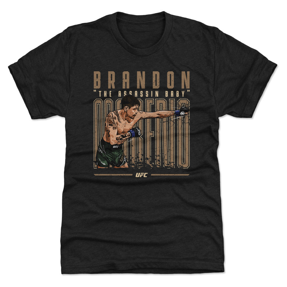 Brandon Moreno Men&#39;s Premium T-Shirt | 500 LEVEL