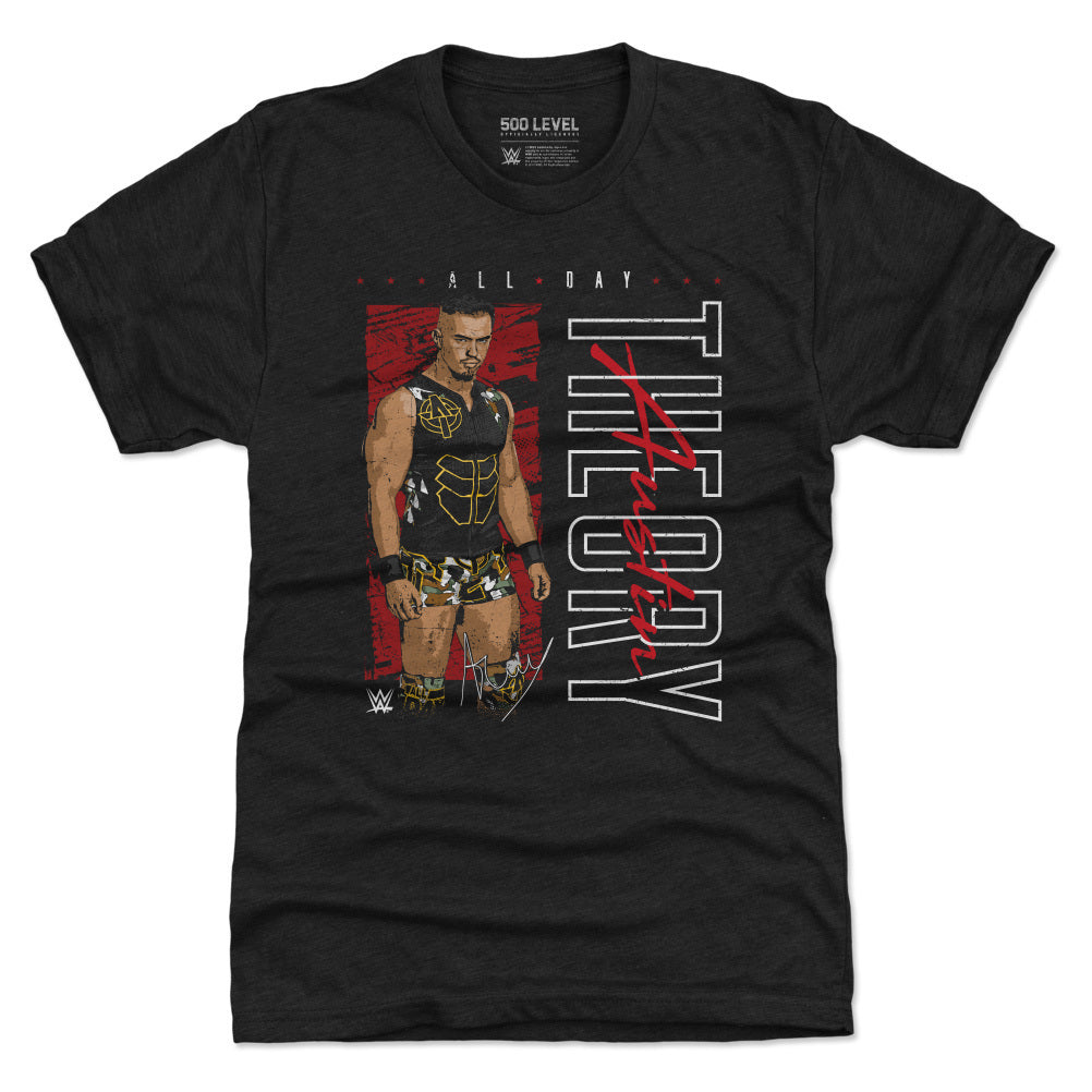 Austin Theory Men&#39;s Premium T-Shirt | 500 LEVEL