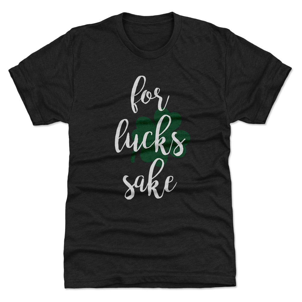 St. Patrick&#39;s Day Men&#39;s Premium T-Shirt | 500 LEVEL