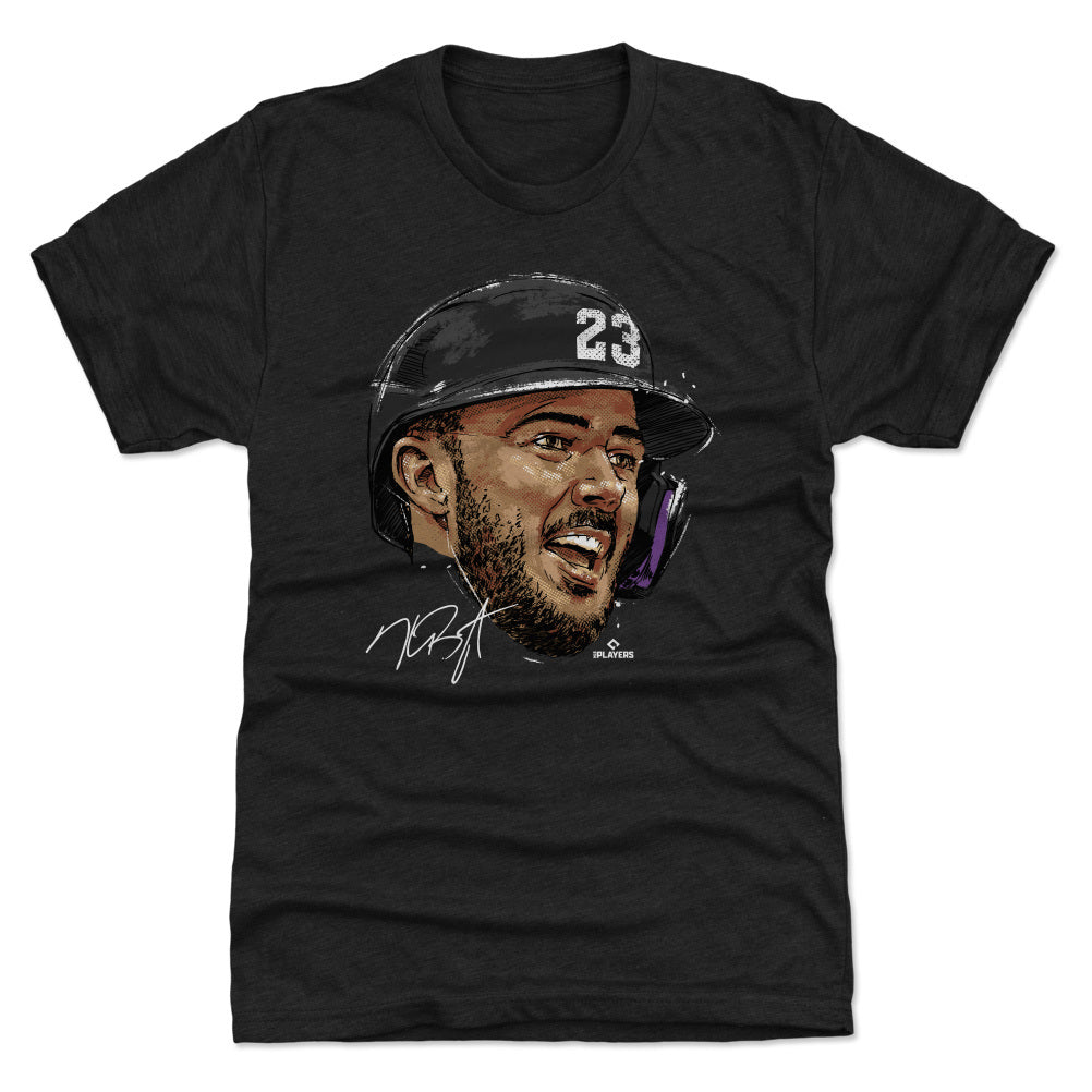 Kris bryant hot sale tee shirt