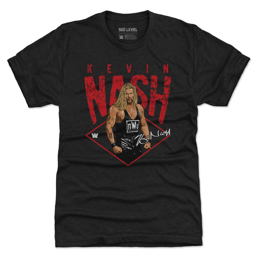 Kevin Nash Men&#39;s Premium T-Shirt | 500 LEVEL