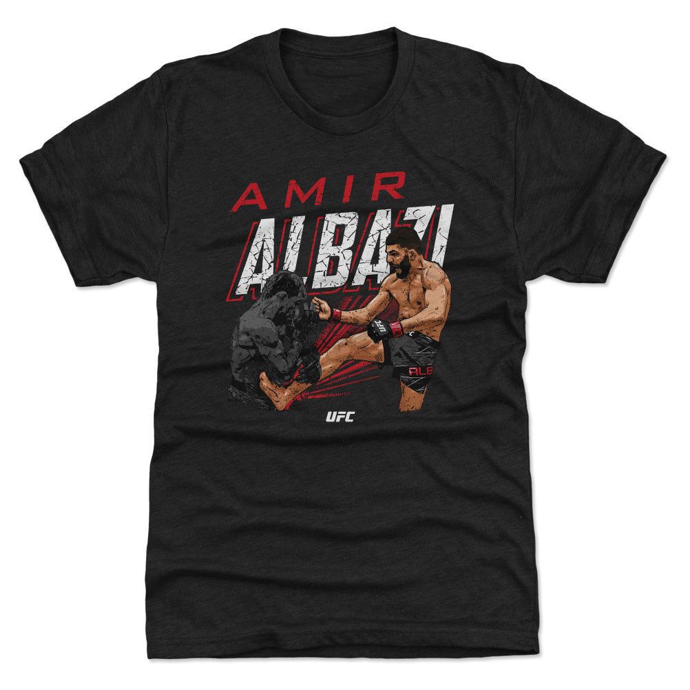 Amir Albazi Men&#39;s Premium T-Shirt | 500 LEVEL