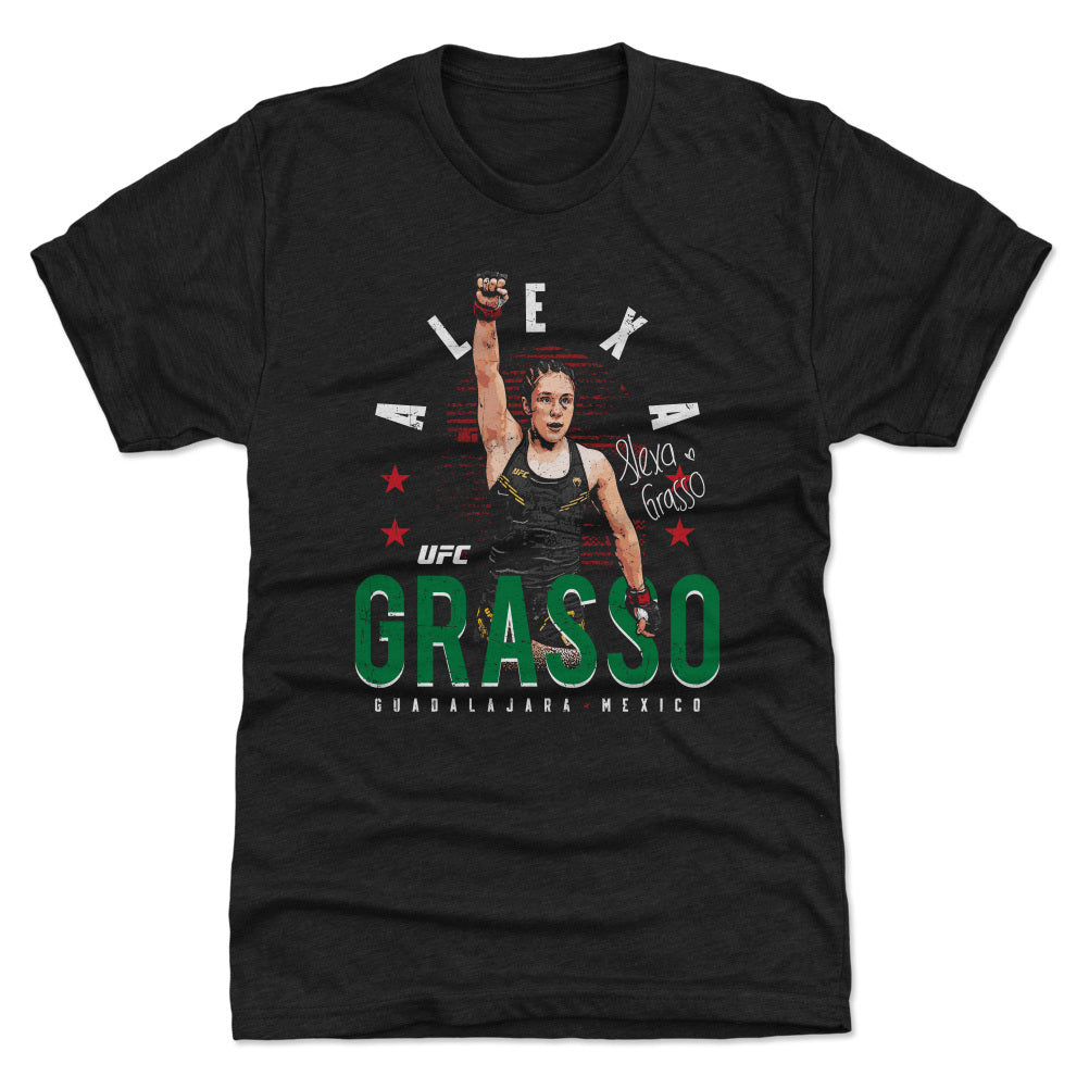 Alexa Grasso Men&#39;s Premium T-Shirt | 500 LEVEL